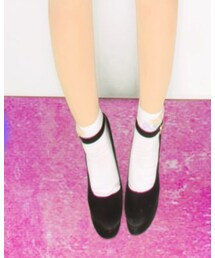 one way | パンプス