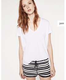 ZARA | Tシャツ/カットソー