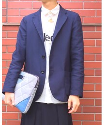 diddlediddle | テーラードジャケット