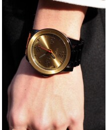 NIXON | アナログ腕時計