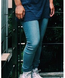 H&M | デニムパンツ
