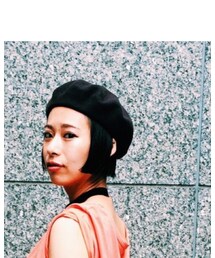 VINTAGE | ハンチング/ベレー帽