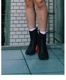 MM6 Maison Martin Margiela_ | ブーツ