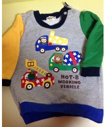 MIKI HOUSE | スウェット