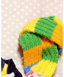 Handmade | マフラー