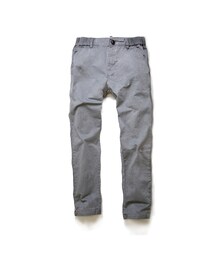 cielB  シエルブ　ヴィンテージ加工イージーチノ(チノパンツ)
