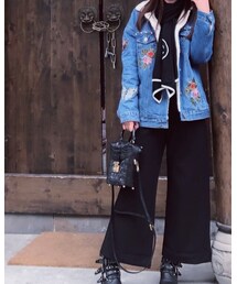 MONKI | オールインワン・サロペット