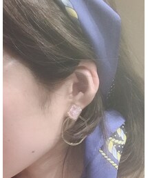 イヤリング&スカーフ💄 | その他