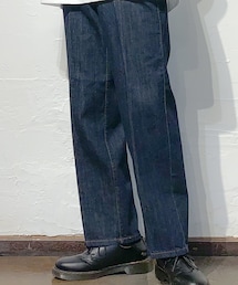 GU | デニムパンツ