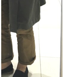 聖林公司 | チノパンツ