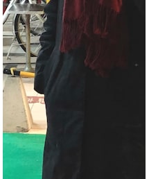 UNIQLO | ステンカラーコート