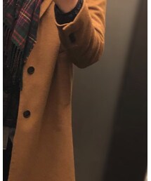 UNIQLO | チェスターコート