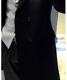 ZARA | チェスターコート