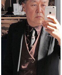 自作 | ネクタイ