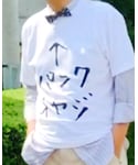 オリジナルパンクオヤジTシャツの「トップス(Tシャツ/カットソー)」