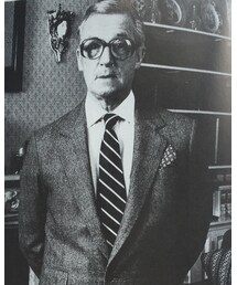 ハーディー・エイミス著 「イギリスの紳士服」より | 本