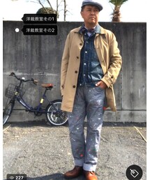 3/5のデニムコーデ | その他