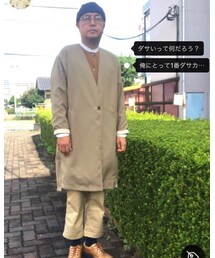 襟なしコーデで変なおじさん | その他