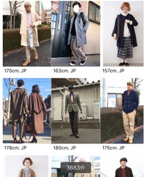 ありがとう！トラッド男女総合1/3683位 | その他