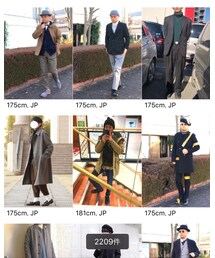 ありがとう！トラッド男性部門1位、2位獲得。 | その他
