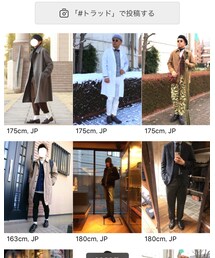 ありがとう！男子トラッド部門2位、3位/2236位 | その他