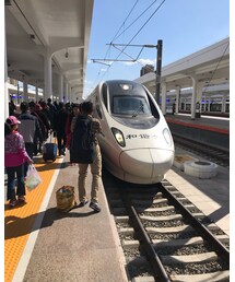 中国の新幹線、和階号 | その他