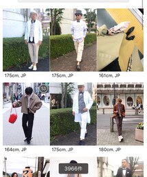 ありがとう！トラッド総合ランキング1位、2位 | その他