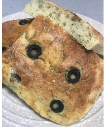自家製フォカッチャ | その他