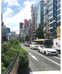梅雨の晴れ間の東京 | その他