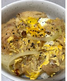 オリジナル丼その2 カニカマ丼 | その他