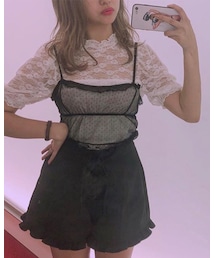 NiCORON | トップス