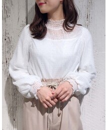 NICE CLAUP | トップス