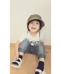 CA4LA | キャスケット(帽子)