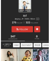 ayt君❤️ | その他