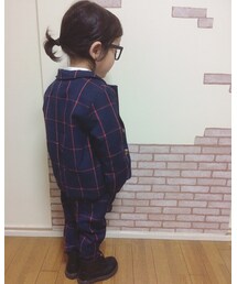 韓国子供服 | スーツジャケット