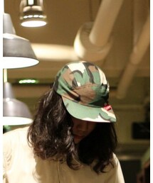 stussy/used | キャップ