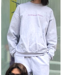 SURROUND | スウェット