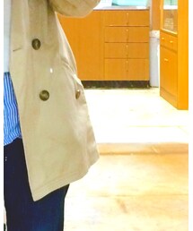 GU | ピーコート