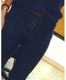 GU | デニムパンツ