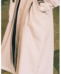 vin | トレンチコート