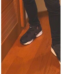 ポンプフューリー | スニーカー