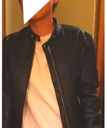 Right-on | ライダースジャケット