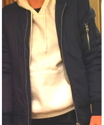 no brand | パーカー