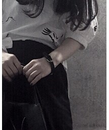 IL BISONTE | バングル/リストバンド