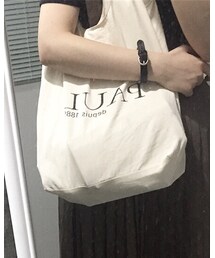 PAUL | エコバッグ/サブバッグ