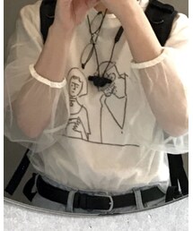 韓国で買った | Tシャツ/カットソー