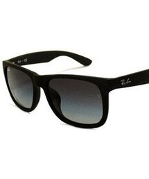 Ray-Ban | ラバーテンプル ウェリントンタイプ(サングラス)