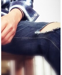 UNIQLO | デニムパンツ