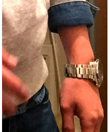 EMPORIO ARMANI | アナログ腕時計