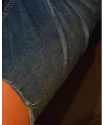 ZARA | デニムパンツ